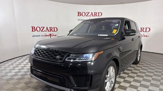 2020 Land Rover Range Rover Sport SE
