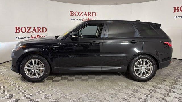 2020 Land Rover Range Rover Sport SE
