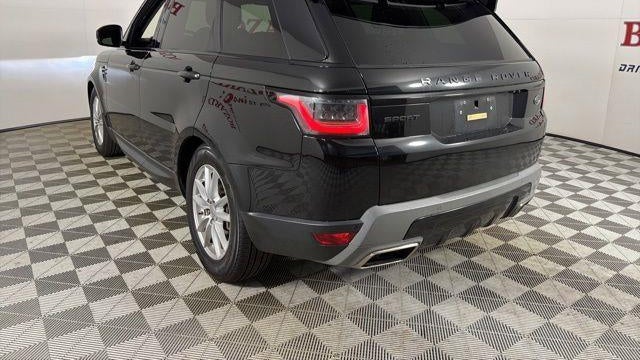 2020 Land Rover Range Rover Sport SE