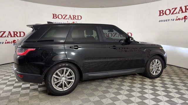 2020 Land Rover Range Rover Sport SE