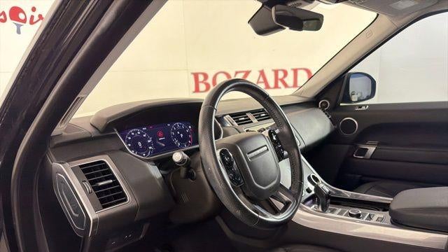 2020 Land Rover Range Rover Sport SE