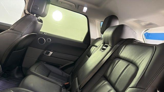 2020 Land Rover Range Rover Sport SE