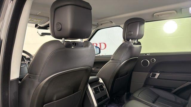 2020 Land Rover Range Rover Sport SE