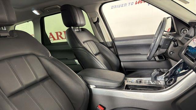 2020 Land Rover Range Rover Sport SE