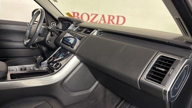 2020 Land Rover Range Rover Sport SE