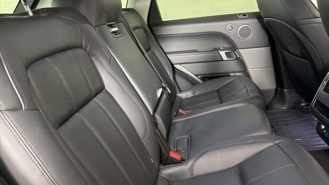 2020 Land Rover Range Rover Sport SE
