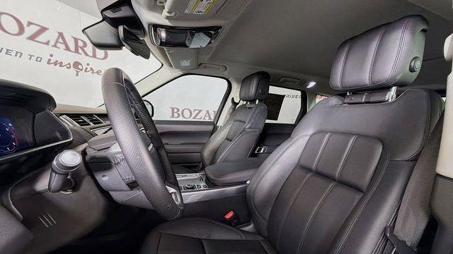 2020 Land Rover Range Rover Sport SE