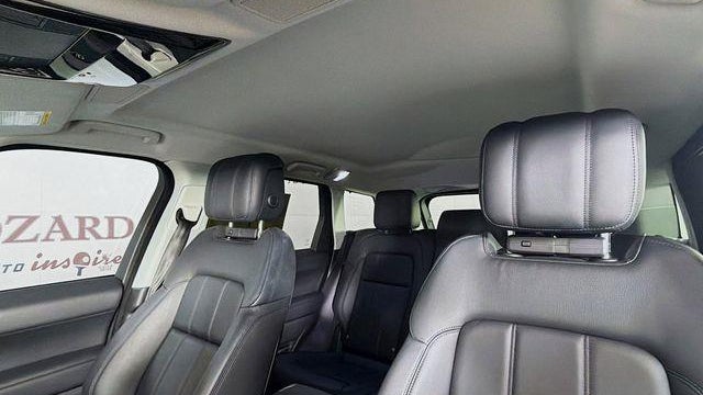2020 Land Rover Range Rover Sport SE