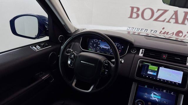 2020 Land Rover Range Rover Sport SE
