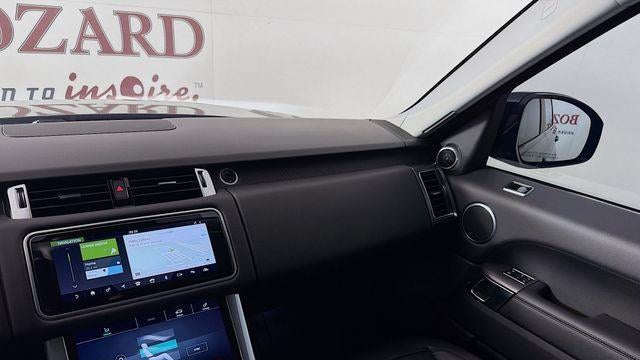 2020 Land Rover Range Rover Sport SE