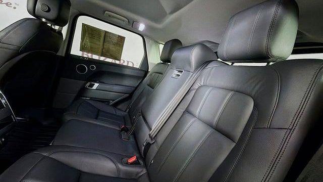 2020 Land Rover Range Rover Sport SE