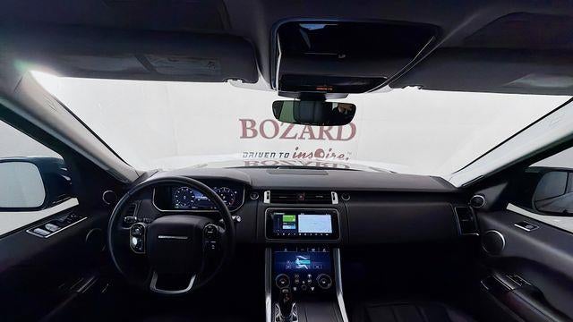 2020 Land Rover Range Rover Sport SE
