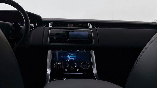 2020 Land Rover Range Rover Sport SE
