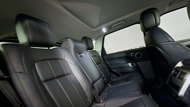 2020 Land Rover Range Rover Sport SE