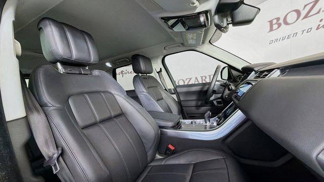 2020 Land Rover Range Rover Sport SE