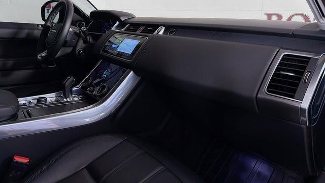 2020 Land Rover Range Rover Sport SE