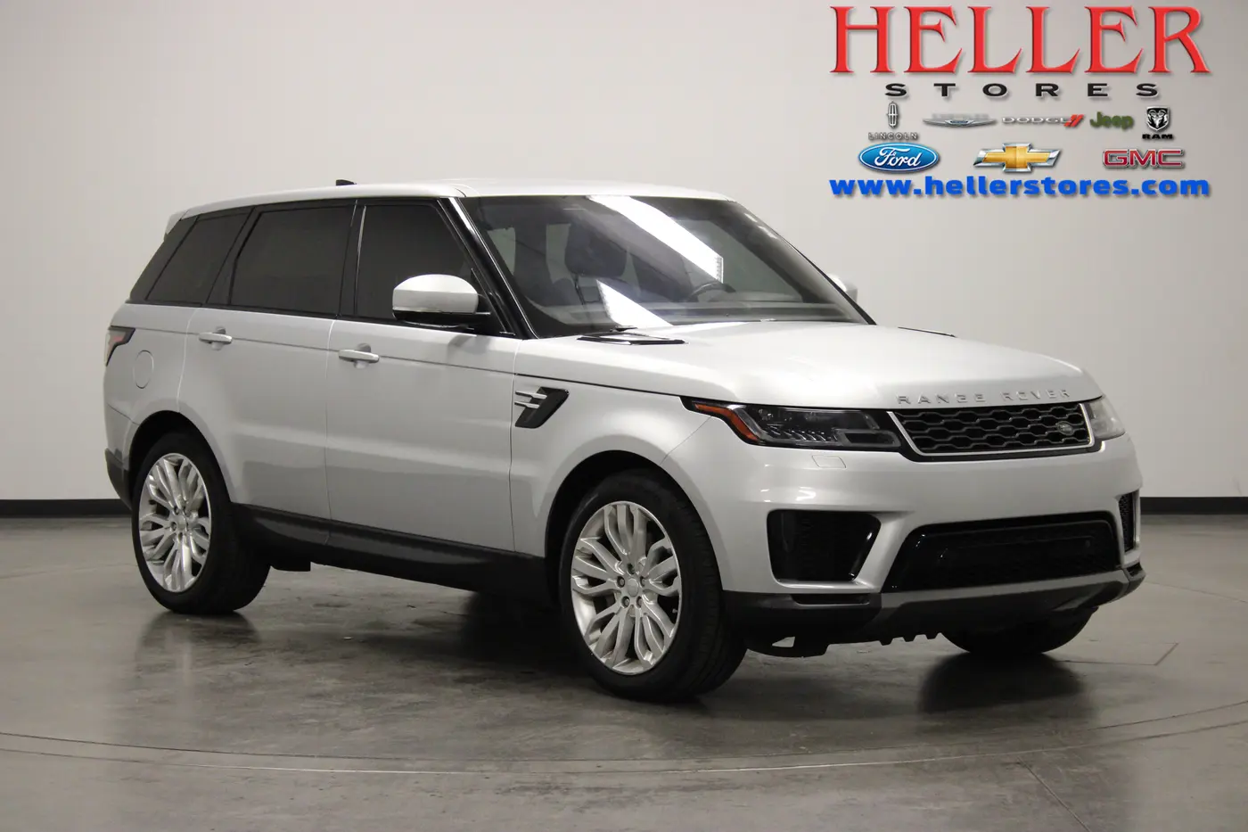 2020 Land Rover Range Rover Sport - $27,462