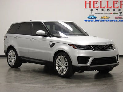 Photo of a 2020 Land Rover Range Rover Sport AWD SE 4DR SUV for sale