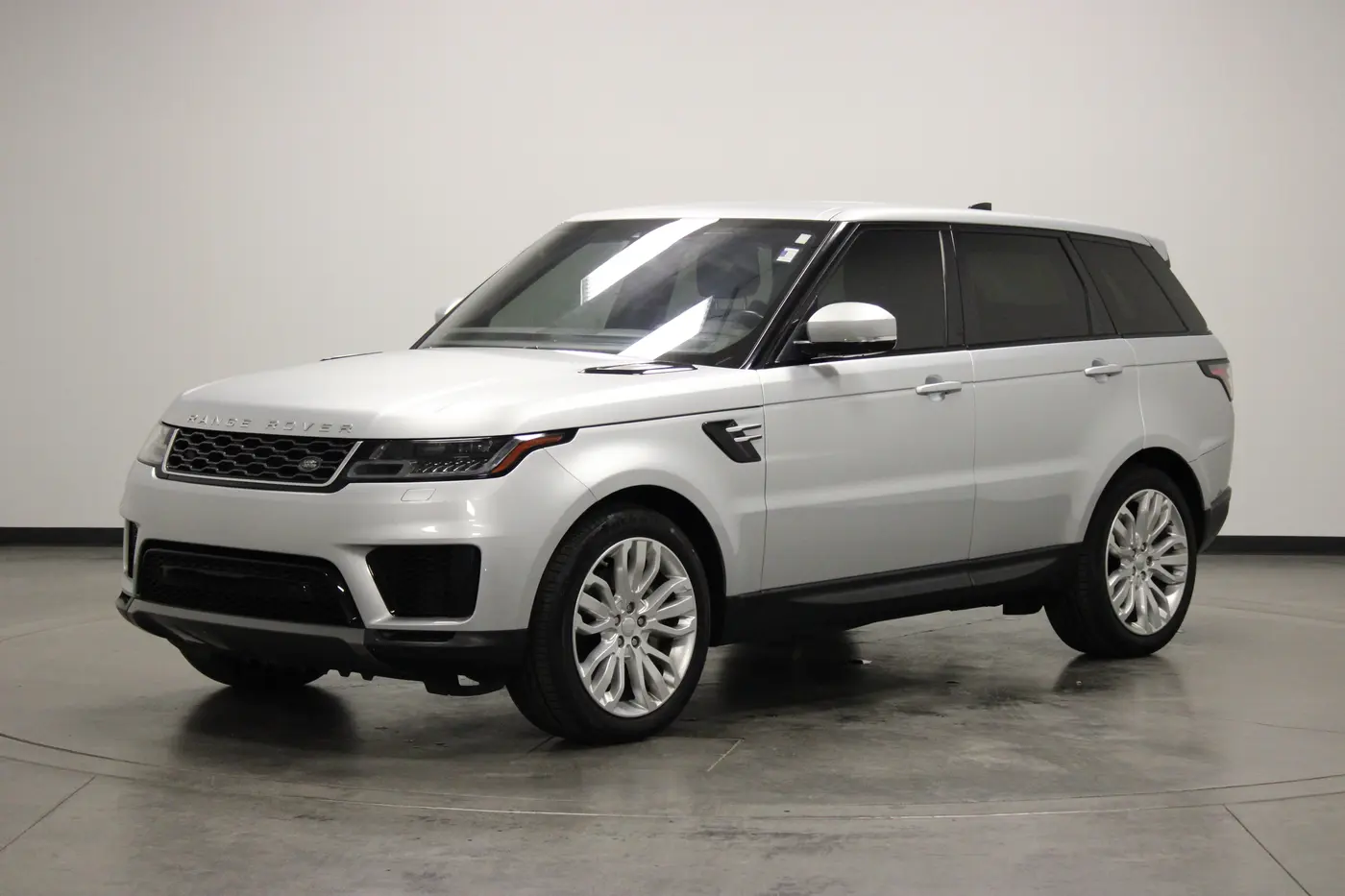 2020 Land Rover Range Rover Sport - $27,462