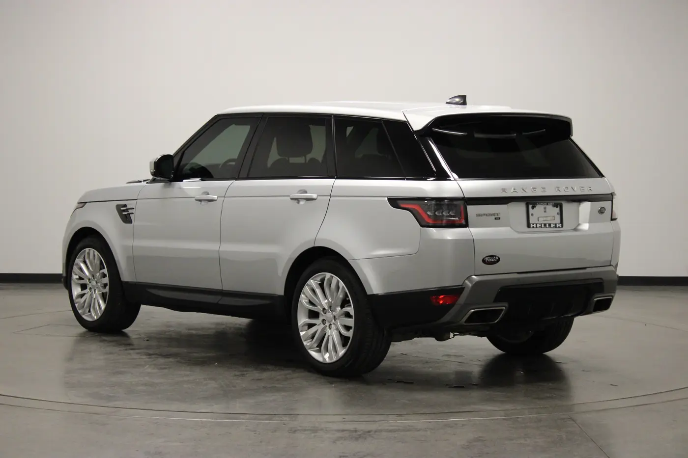 2020 Land Rover Range Rover Sport - $27,462