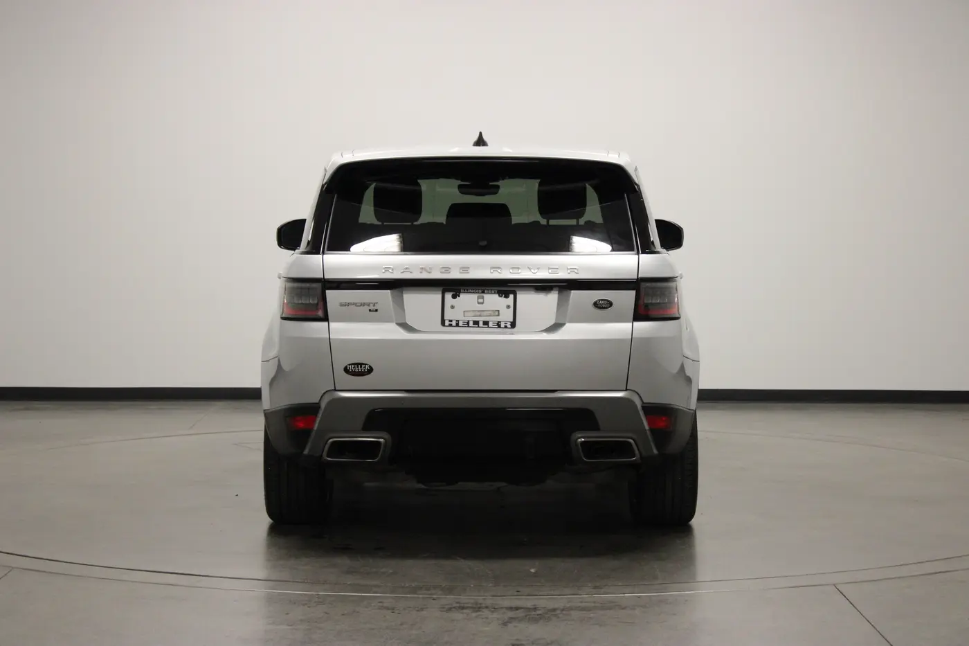 2020 Land Rover Range Rover Sport - $27,462