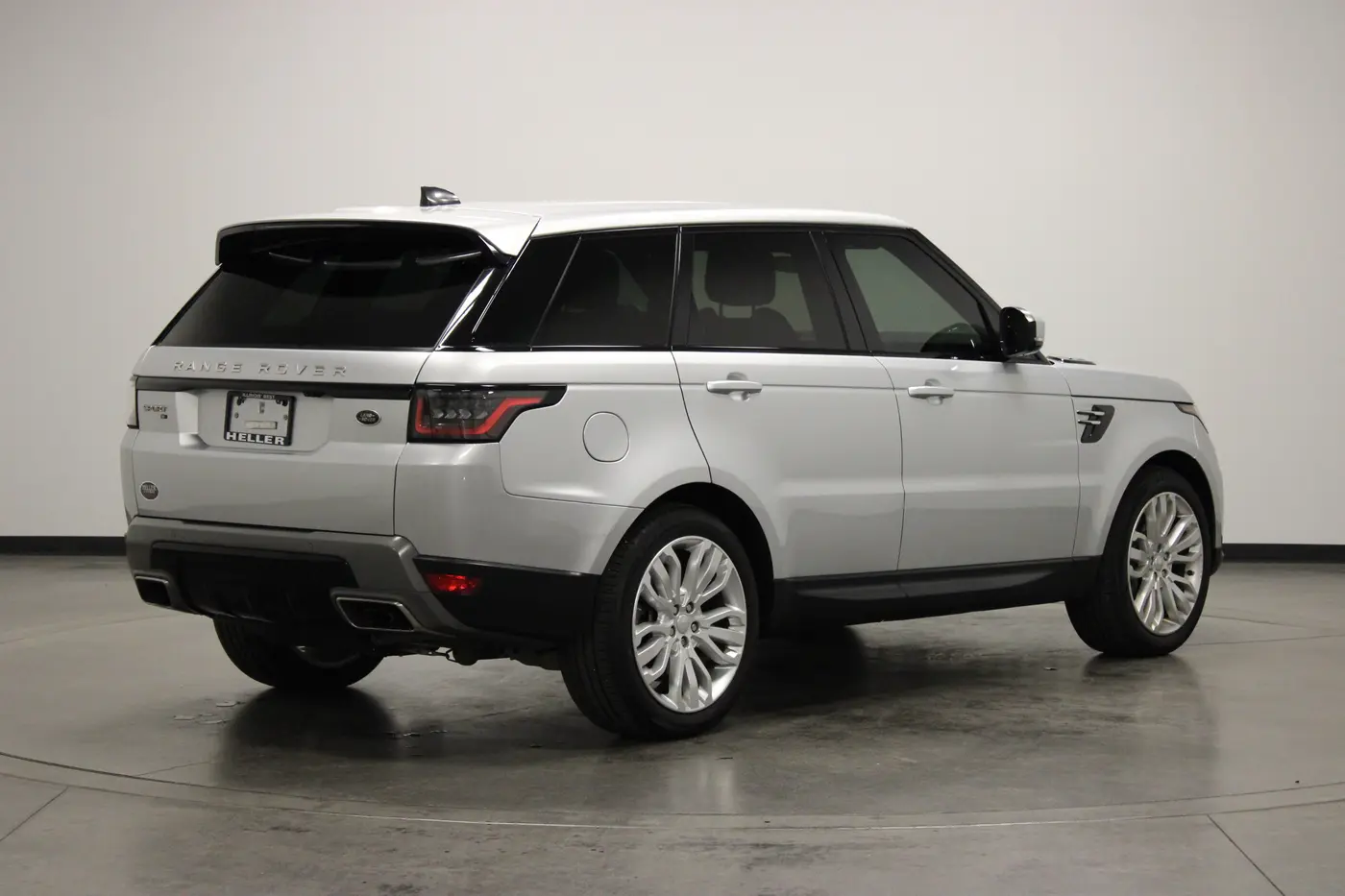 2020 Land Rover Range Rover Sport - $27,462