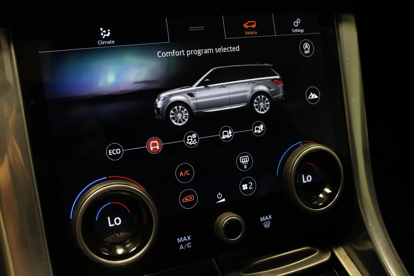 2020 Land Rover Range Rover Sport - $27,462
