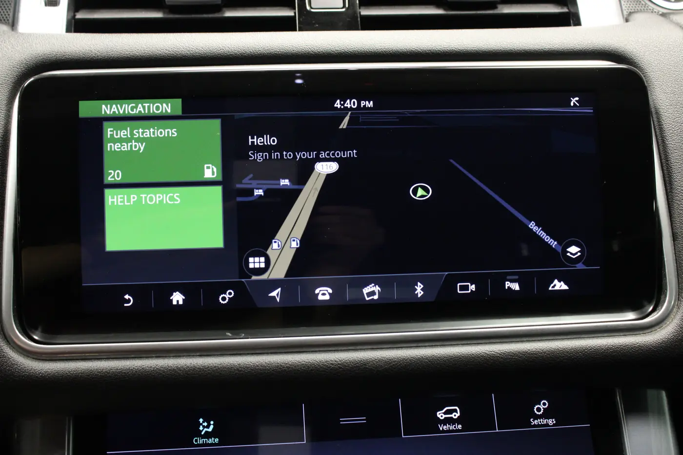 2020 Land Rover Range Rover Sport - $27,462