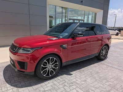 Photo of a 2022 Land Rover Range Rover Sport AWD SE 4DR SUV for sale