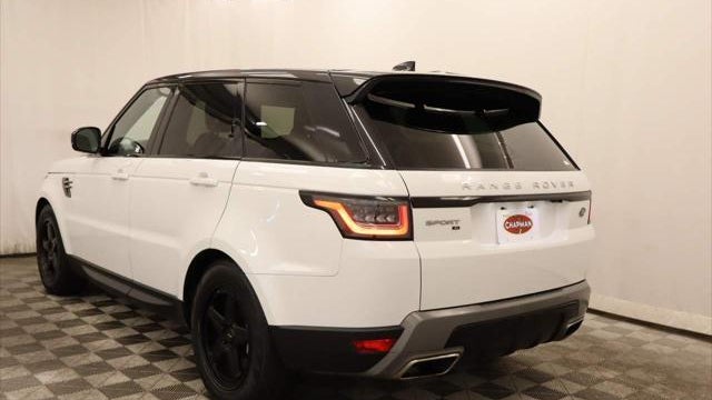 2020 Land Rover Range Rover Sport SE