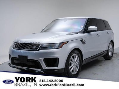 Photo of a 2021 Land Rover Range Rover Sport AWD SE 4DR SUV for sale