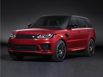2020 Land Rover Range Rover Sport AWD SE 4DR SUV