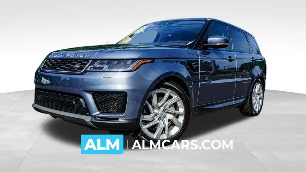Preowned 2020 Land Rover Range Rover Sport SE for Sale