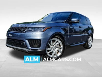 2020 Land Rover Range Rover Sport AWD SE 4DR SUV