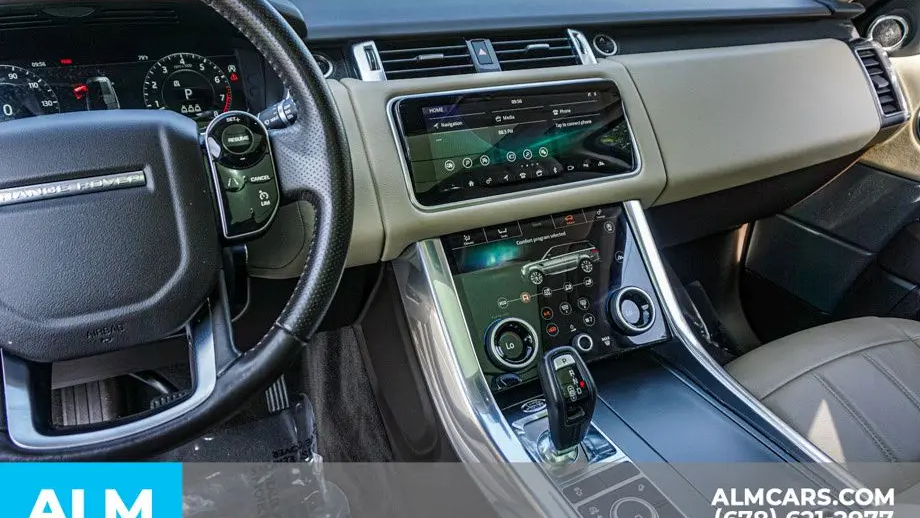 2020 Land Rover Range Rover Sport SE