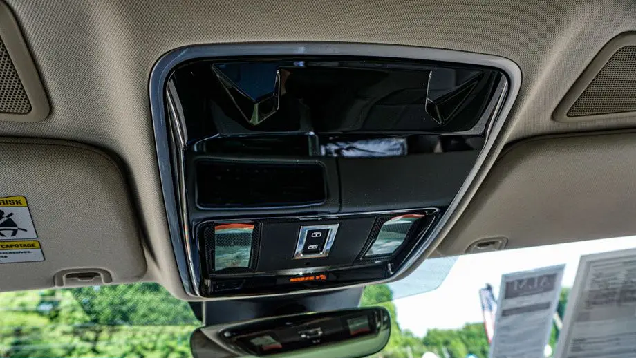 2020 Land Rover Range Rover Sport SE