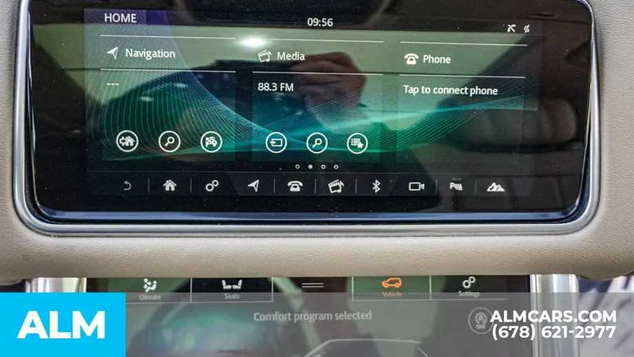 2020 Land Rover Range Rover Sport SE