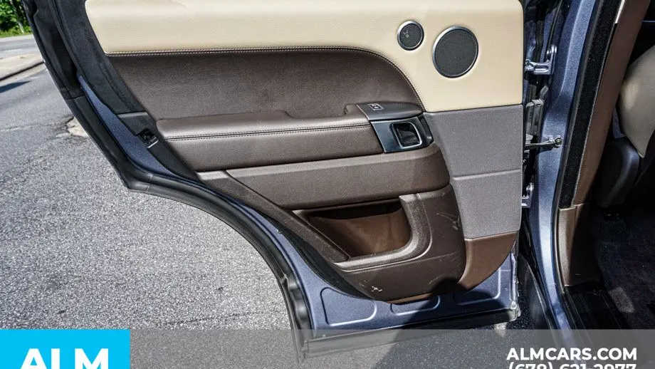 2020 Land Rover Range Rover Sport SE