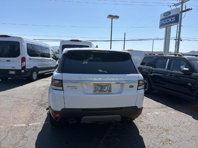 2016 Land Rover Range Rover Sport - $16,999