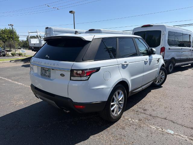 2016 Land Rover Range Rover Sport - $16,999