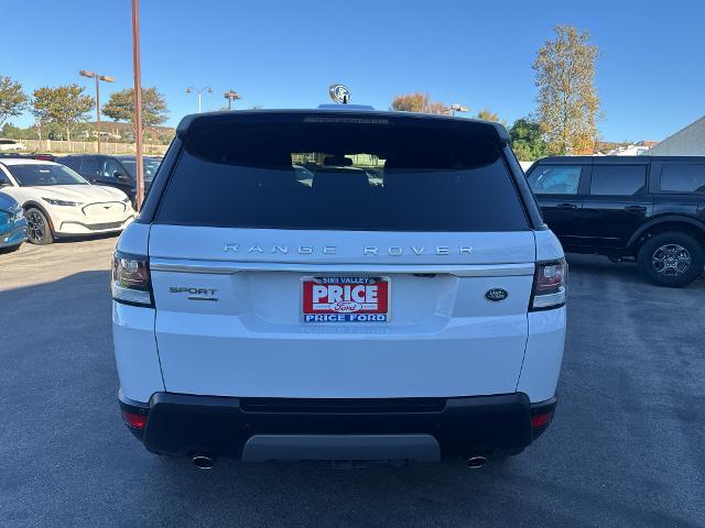 2016 Land Rover Range Rover Sport - $16,999