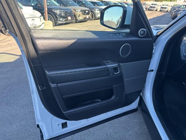 2016 Land Rover Range Rover Sport - $16,999