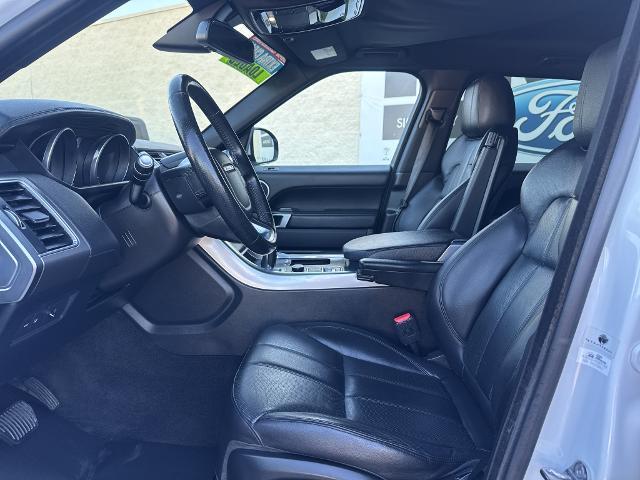 2016 Land Rover Range Rover Sport - $16,999