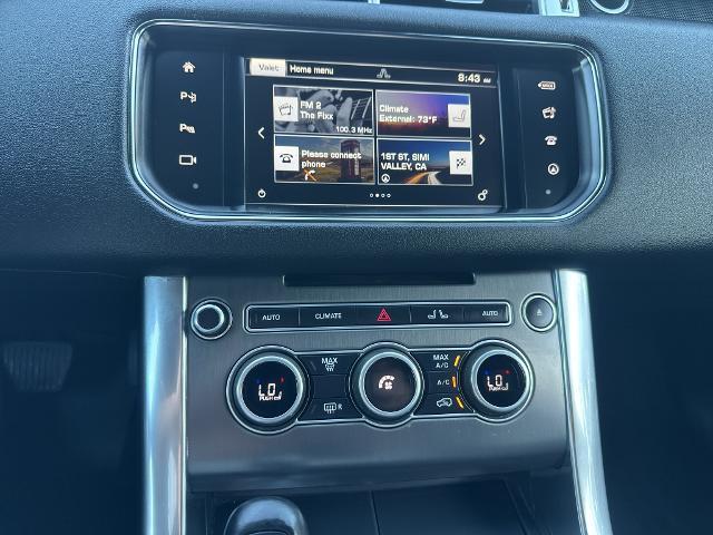 2016 Land Rover Range Rover Sport - $16,999