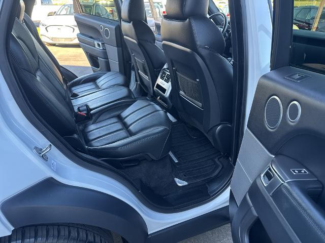 2016 Land Rover Range Rover Sport - $16,999