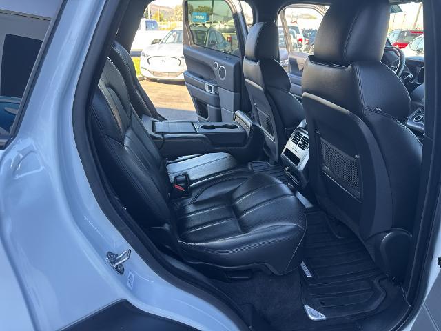 2016 Land Rover Range Rover Sport - $16,999