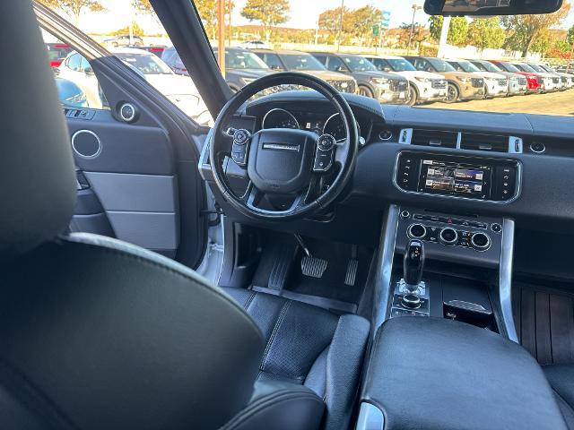 2016 Land Rover Range Rover Sport - $16,999
