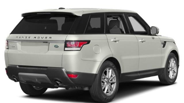 2015 Land Rover Range Rover Sport SE