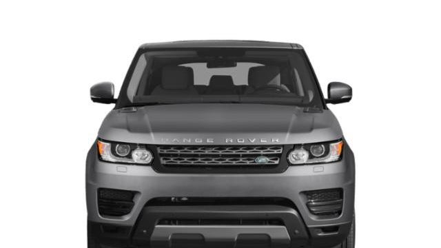 2015 Land Rover Range Rover Sport SE