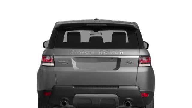 2015 Land Rover Range Rover Sport SE